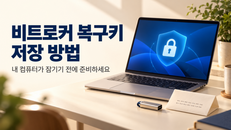 비트로커 복구키 저장 방법|내 컴퓨터가 잠기기 전에 꼭 준비하세요 5 비트로커 복구키 저장 방법|내 컴퓨터가 잠기기 전에 꼭 준비하세요
